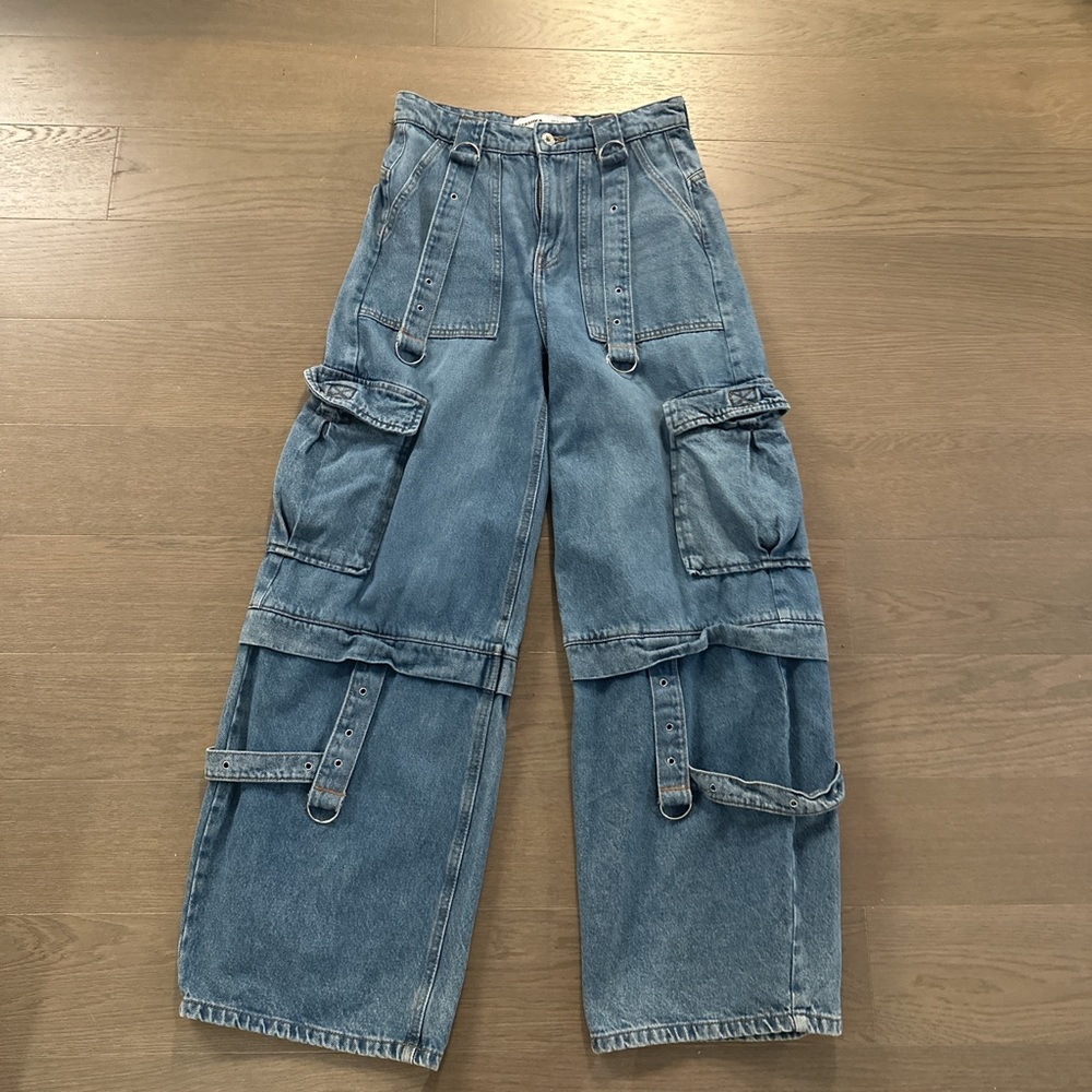 Bershka Cargo jeans